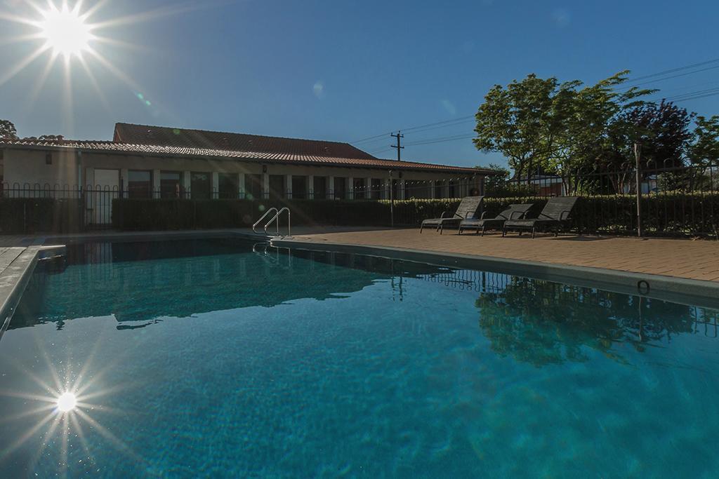 Banksia Motel Collie Exterior foto
