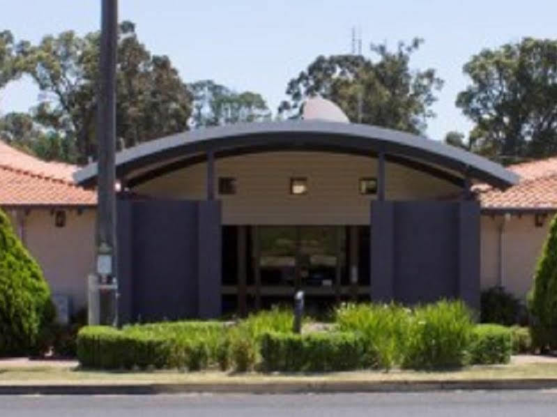 Banksia Motel Collie Exterior foto