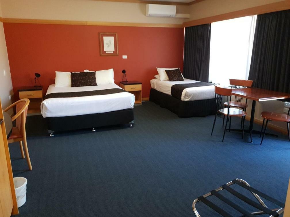 Banksia Motel Collie Exterior foto